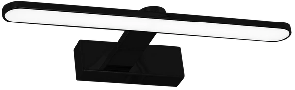 Kinkiet SPLASH BLACK 8W LED 40cm ML5615