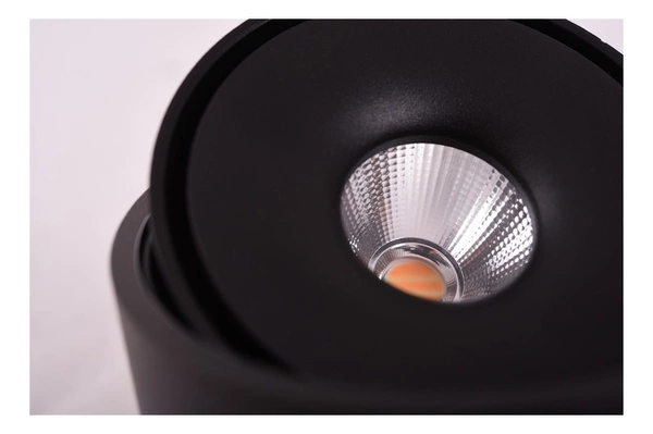 Azzardo BOSTON TUBE BLACK 3468