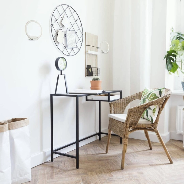 Kinkiet ścienny okrąg ORION WHITE LED barwa ciepła 3000K