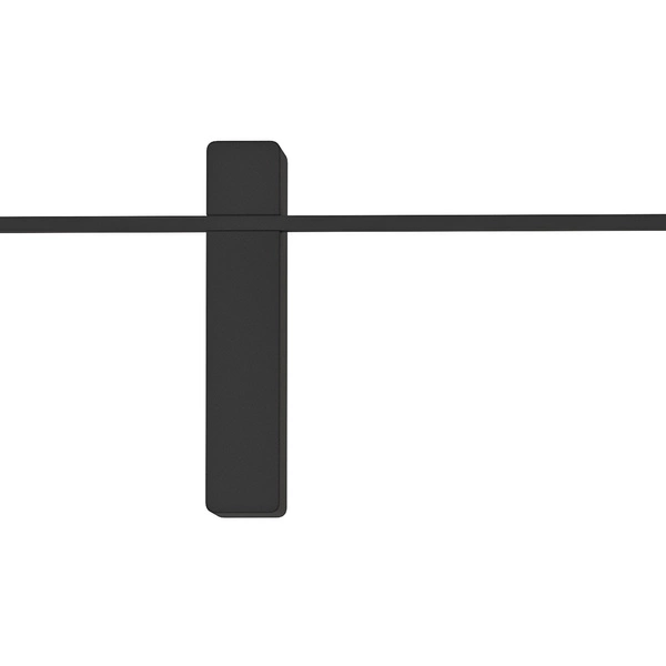 Orlicki Design Bene Parette Nero 60 OR85068