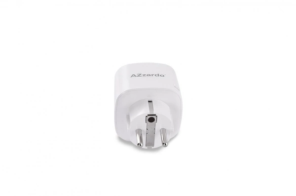 Azzardo SINGLE SMART WIFI INDOOR PLUG 16A 3478