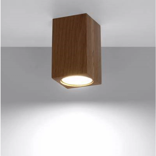 Plafon KEKE 10 dąb SL.1040