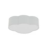 Lampa sufitowa dziecięca CLOUD MINI 3144 szara 2xE27 3144
