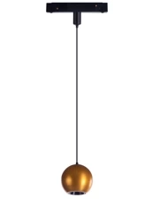 Azzardo ALFA KORI TRACK MAGNETIC 5W 3000K GO 4628