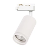 Oprawa Pipe Ring Track Biały 1xGU10