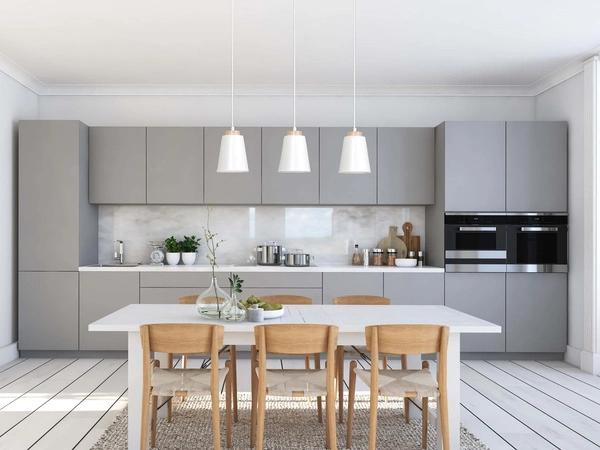 Lampa wisząca Emibig BOLERO 3 Biały 443/3