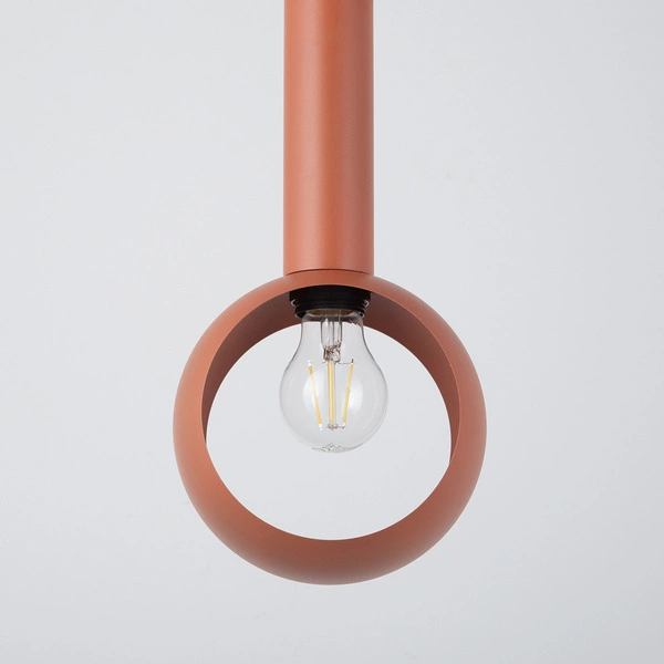 Lampa Sigma VITRUM oczko ceglany 41117