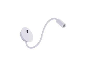 Azzardo NOGAT WHITE 2944