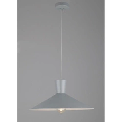 LAMPA WISZĄCA ELISTA 1 SZARY