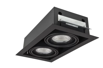 Azzardo NOVA 2 BLACK/BLACK 2875