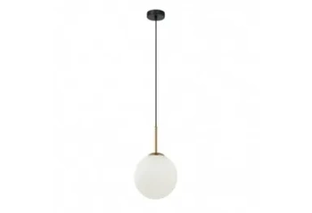 Lampa wisząca Italux Deore PND-5578-1S-BRO-BK