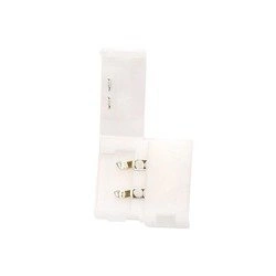 KONEKTOR PASEK LED P-P 10MM/ P-P LED STRIPS CONNECTOR 10MM