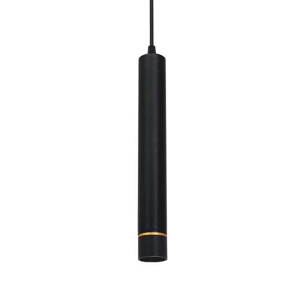 TRACK PENDANT BLACK/GOLD 3W LED ML6510