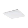 Plafon AGNES SQUARE LED PRO 64W 4000K 6500lm 63.5cm IP44 | Biały 10994