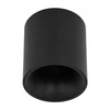 Spot sufitowy tuba BLAZE BLACK 12W 18141