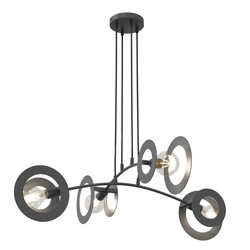 Lampa wisząca Emibig EUFORIA 4 BL 1413/4