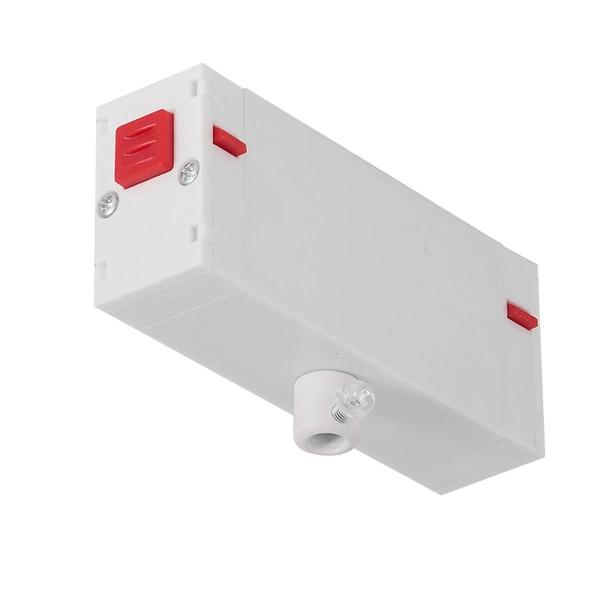 Azzardo BETA TRACK MAGNETIC 230V ADAPTER FOR PENDANT LAMP WH 5157