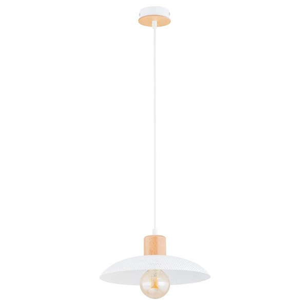 Lampa wisząca Emibig KOBE 1 Biały 1319/1