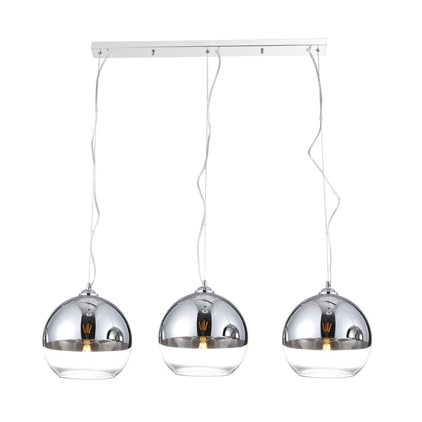 Azzardo SILVER BALL 3 LINE 4751