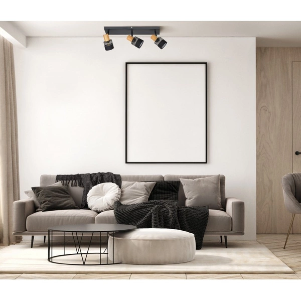 Reflektor spot Italux Coletta SPL-90110-3