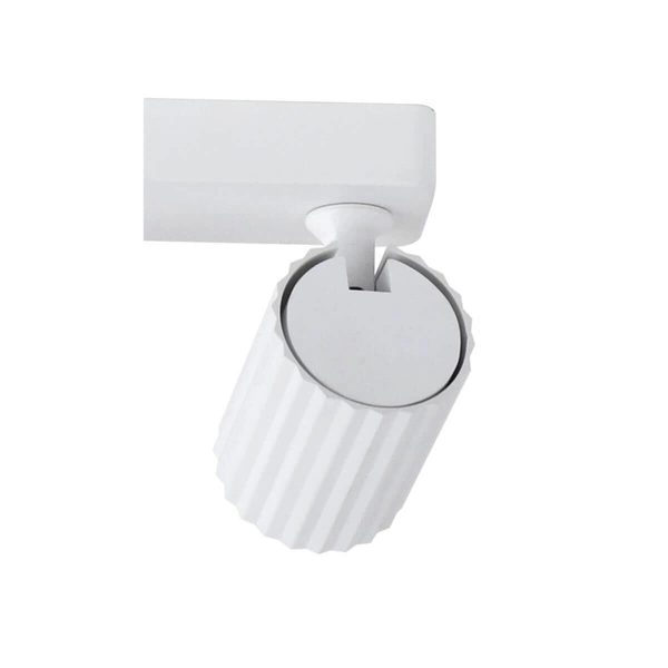 Lampa sufitowa, spot Tokio 2, biała, 2x50W GU10
