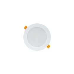 DURE 3 DOWNLIGHT 12W CW 230V 110st IP54 IK06       145x34 BIAŁY okrągła zasilacz zintegrowany