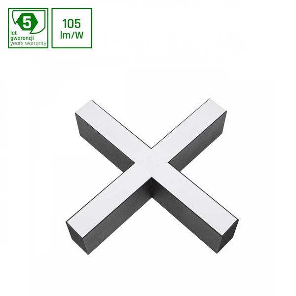 ALLDAY INSPIRE ELEMENTS X 840 25W 230V 115st CZARNY