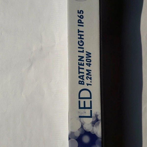 Lampa hermetyczna LED IP65 listwa 120cm 40W zimna 6000K