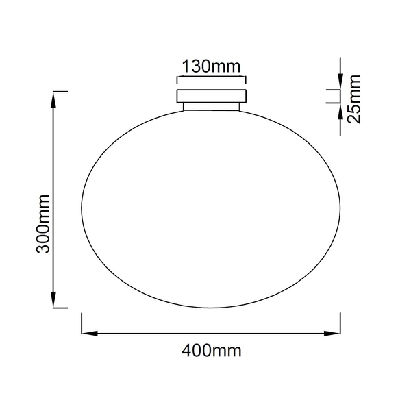 Orlicki Design Palla 40 OR81169