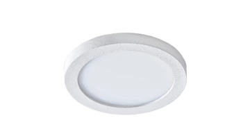 Azzardo SLIM 9 ROUND 3000K IP44 WHITE 2831