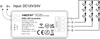 MI-LIGHT KONTROLER LED 3W1 2.4GHz 12-24VDC | RGB/RGBW/RGB+CCT
