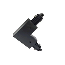 Marvi Track Connector Type L-Ext BL