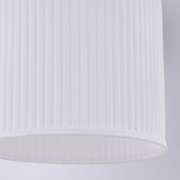 SOPHIA COGNAC WHITE KINKIET 1XE14