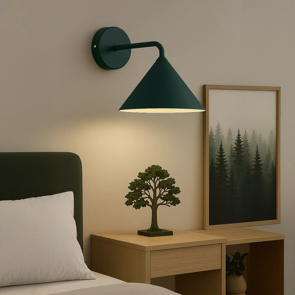 Kinkiet CAPITAL GREEN 1xGX53