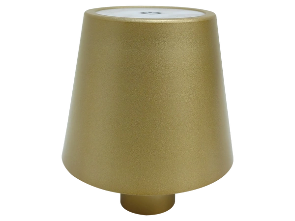 Lampa stołowa TAZA 3,5W 400lm CCT IP54 biała 2x2000mAh 4in1 LITE