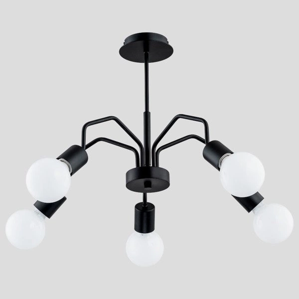Lampa sufitowa serii TRAMM V 53cm