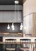 Lampa wisząca BASSO 36-71026 biała matowa 6x40W E27