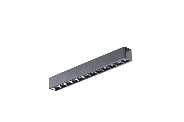 Azzardo GAMMA KIRA TRACK MAGNETIC 5mm 24W 4000K BK 5297