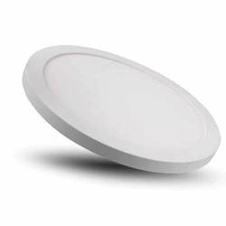 Plafon YORK śr. 33cm I biały I 24W LED, barwa neutralna 4000K