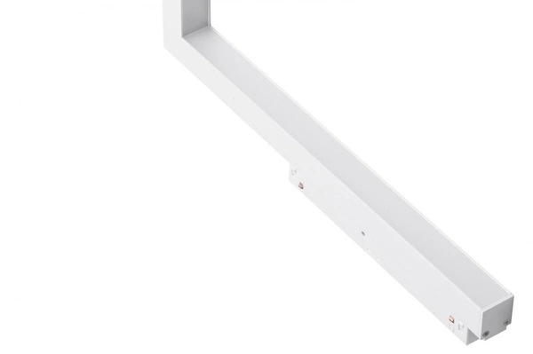 Azzardo ALFA SAGA TRACK MAGNETIC CORNER B 24W 3000K WH 4618