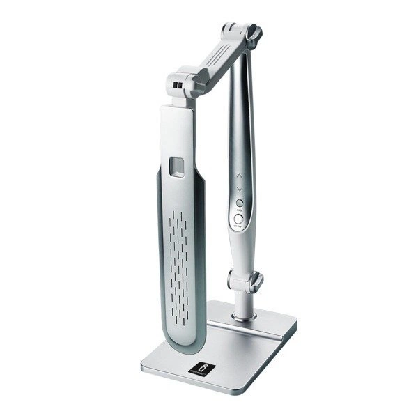 Lampa kreślarska TAVOLO LED 9W | biały srebrny