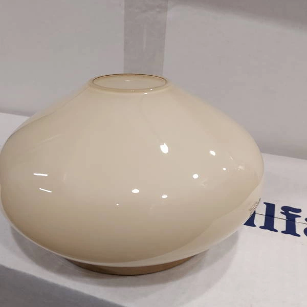 KLOSZ 8352 (dawniej 8773) ASTORIA AMELKA ECRU ( Klosz pasuje do lampy 2321, 4321, 3321, 5321 )