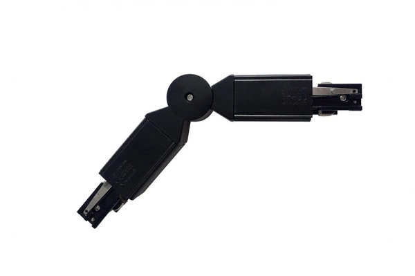 Azzardo TRACK 3LINE ADJUSTABLE CONNECTOR BK 4286