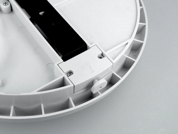 Plafon LUNAR 16W 1360lm 4000K neutralna IP65 czujnik ruchu i zmierzchu