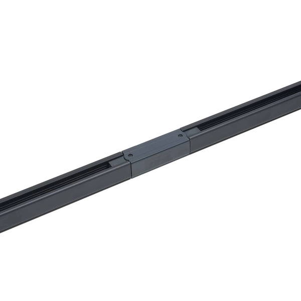 Zestaw szynoprzewodu Snow SET 3F, czarny, 4x50W GU10