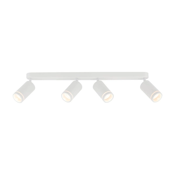 JET WHITE 4*GU10 6917