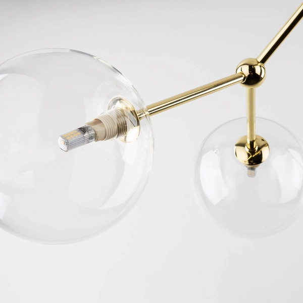 FAIRY GOLD LAMPA SUFITOWA 6 10071