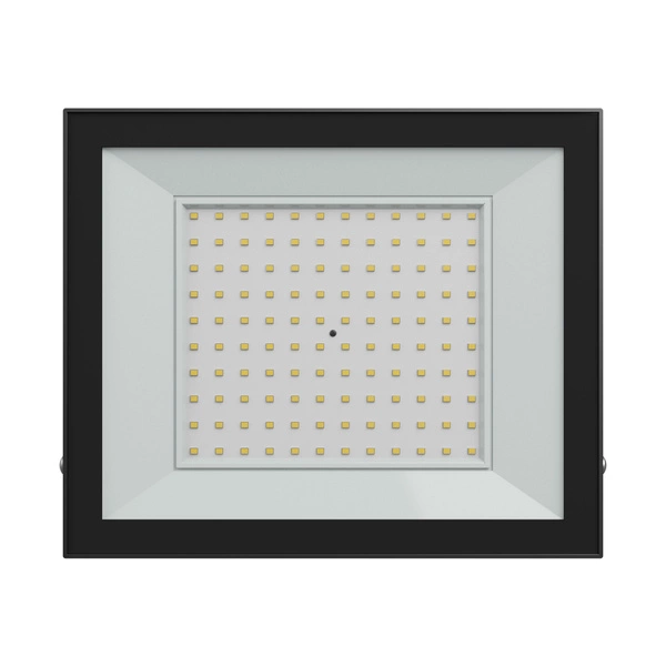 NOCTIS LUX 4 NAŚWIETLACZ 100W NW 230V IP65 251x207x26mm CZARNY