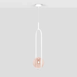 Lampa wisząca K-5304 z serii ARLENA