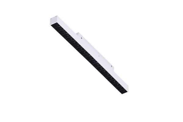 Azzardo ALFA KIRA TRACK MAGNETIC 12W 3000K WH 4596